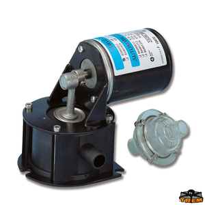 Membranska samousisna električna pumpa 12V protok 18 L/min