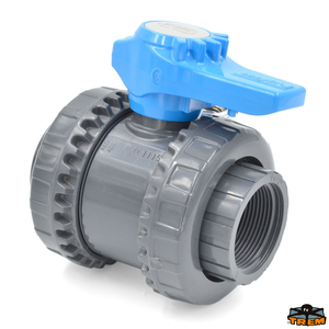 PVC nepovratni ventil 1" 1/2 za crne vode