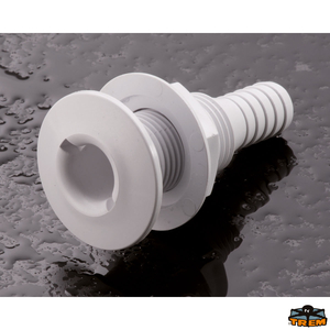 Plastičen odtok z obročem premer 1 1/2 palca