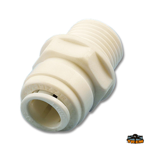 Ravni priključek 12 mm moški 3/8