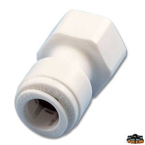 Ravna spojka 12 mm, unutarnji navoj 1/2"