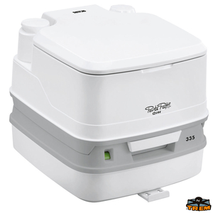 Prenosni kemičen WC