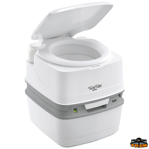 Prenosni kemičen WC