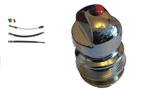 Enoročna sanitarna armatura za vgradnjo