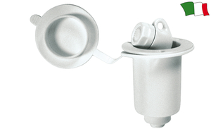 Vgradna posoda za shranjevanje tuša