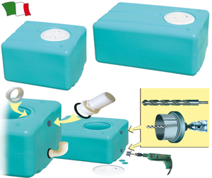 Rezervoar pitne vode 107 lt