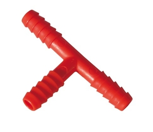 T koleno fi 12mm, za vodo