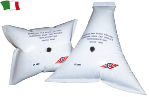 Rezervoar za vodo 210 lt, mehki