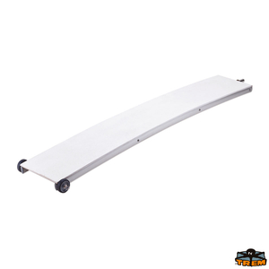 Aluminijasta paserela -  prehodna brv 200 cm