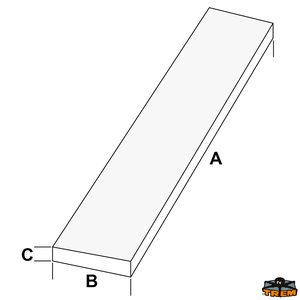 Aluminijasta paserela -  prehodna brv 200 cm