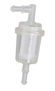Filter goriva pravokoten spoj, cevi 6-8 mm