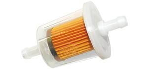 Filter goriva za cevi 10 mm , 50 l/h