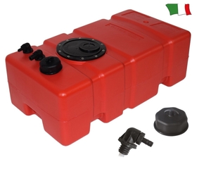 Fiksen rezervoar za gorivo 42 L