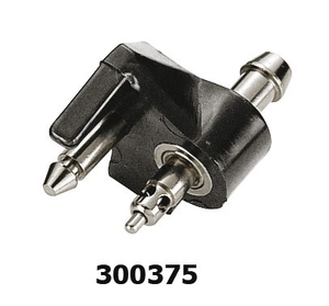 Johnson, Evinrude moški priključek goriva - z ventilom