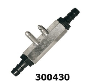 Yamaha moški T priključek rezervoarja