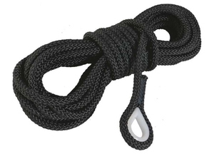 Vrv za sidro 10mm*30m, črna