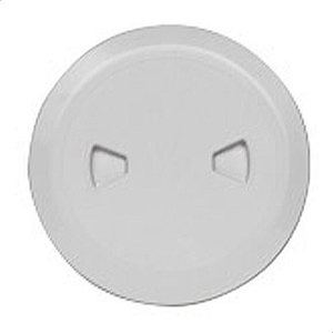 Plastična inšpekcijska loputa fi 222 mm