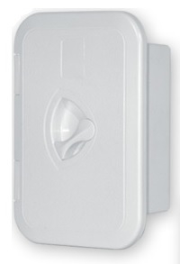 Ugradni spremnik s poklopcem 245x170 mm