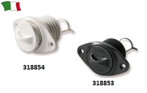 Plastičen čep za izpust kalužne vode BEL podolgovat