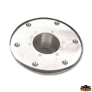 Zamjenska baza za stožaste baze stolova, vanjski promjer 160 mm