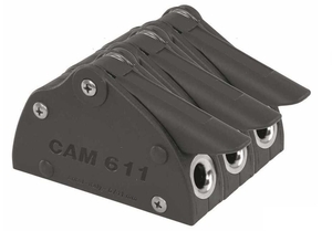 Trojni štoper za vrvi 6-11mm