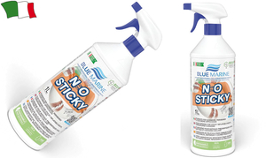 No Sticky - Premaz za gumenjake z lepljivo površino 250 ml