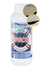 Čistilo v prahu za stekloplastiko UNICO