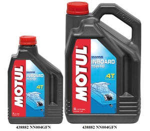 Motul INBOARD 15W-40