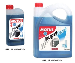 Pripravljen antifriz INUGEL EXPERT -37°, 1L