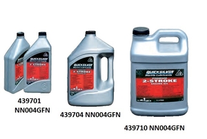 Olje PREMIUM TC-W3 za zunanje 2-taktne motorje 1 l