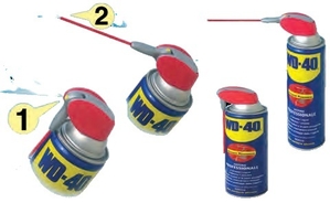 WD-40 Professional 500 ml