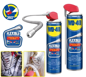 WD-40 Flexible 600 ml