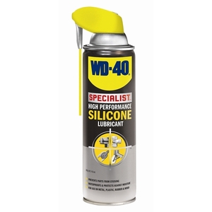 WD-40  Spec. SILIKON 400 ml