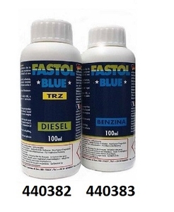 Fastol Blue aditiv-konzervans za diesel 100 ml
