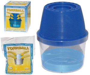 Razvlaževalec Torball z polnilom 500g