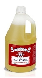 Teak Wonder belilo 3,8 l