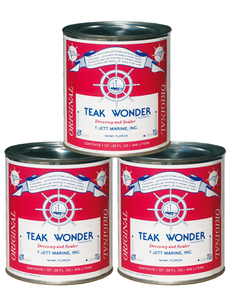 Teak Wonder Dressing&Sealer impregnacija 0,95 l