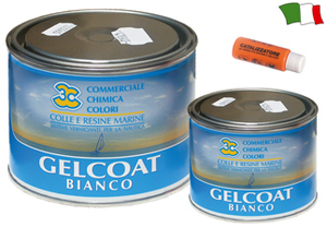 Gelcoat beli 1 kg