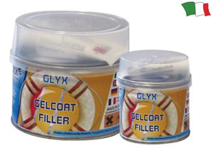 Gelcoat filler GLYX 200g