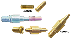 Nadomestni ventil za bokobran