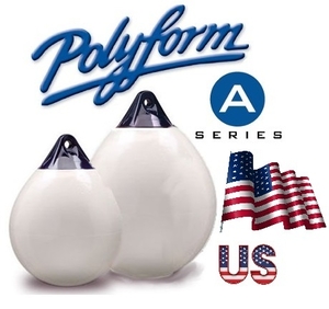 Bokobran POLYFORM A5 promjer 700 mm