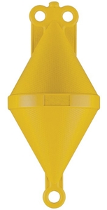 Boja za muring 22x49 cm rumena