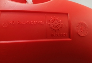 Rešilni obroč, 70 cm