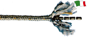 Polietilenska vrv z svinčenim jedrom