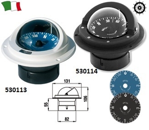 Kompas Riviera "ARTICA BA1" bel
