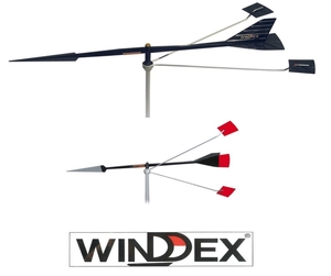 Smerokaz vetra WINDEX 15" 380mm