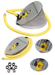 Profesionalna nožna dvoprekatna tlačilka