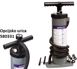 Zračna tlačilka BRAVO6 lt