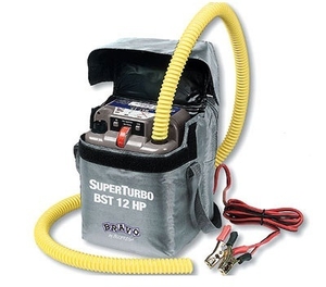 Električna tlačilka "BRAVO SUPERTURBO", 12 V