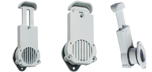 Protipovratni ventil za izpust vode - debelejše zrcalo